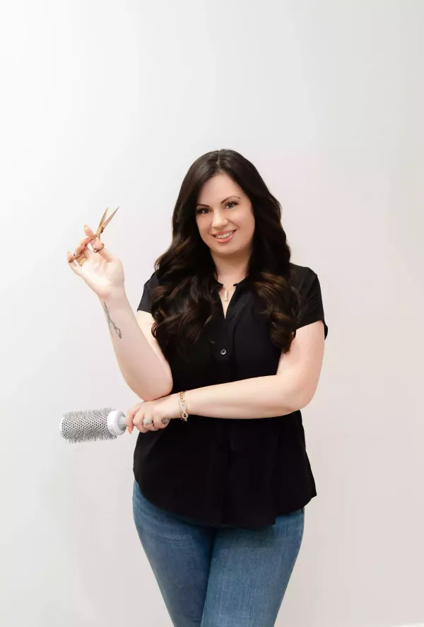 Nicole — Stylist at Maxima Hair at 555