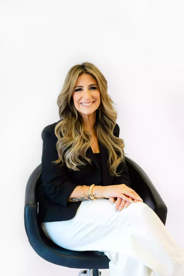 Silvia — Owner at Maxima Hair at 555